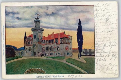 Steinhude Strandhotel
