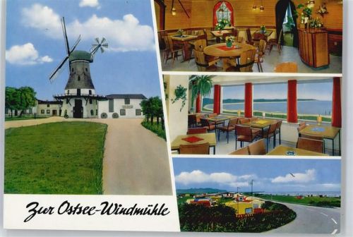 Westerholz Gasthaus, Pension Zur Ostsee-Windmühle, Campingplatz