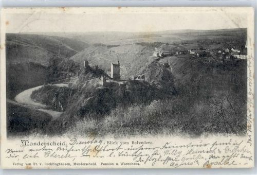 Manderscheid Belvedere