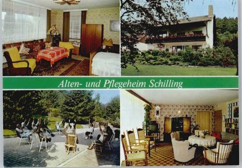 Holzminden Alten- und Pflegeheim Schilling