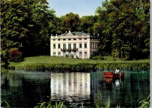 Aschaffenburg Schloss Schönbusch