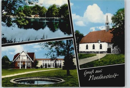 Nordhastedt Kirche, Seepartie