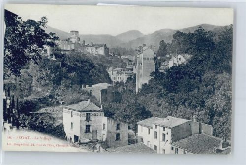 Royat