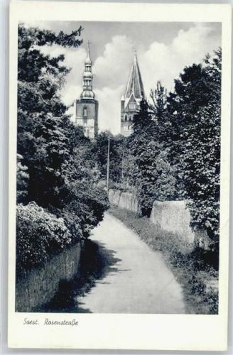 Soest Rosenstraße
