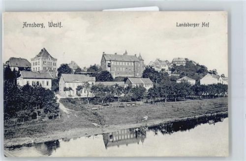 Arnsberg Landsberger Hof