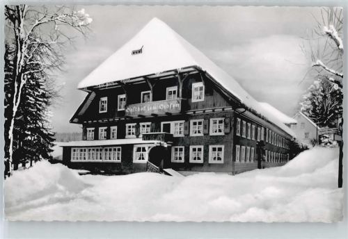 Saig Gasthof Ochsen