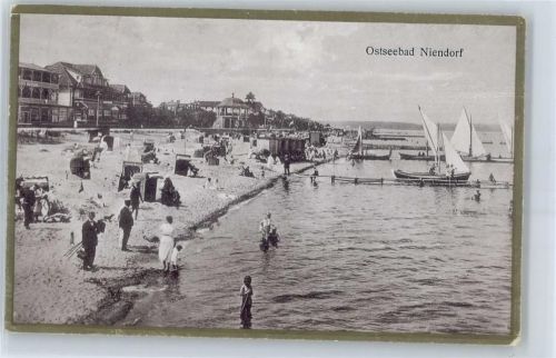 Niendorf Strand