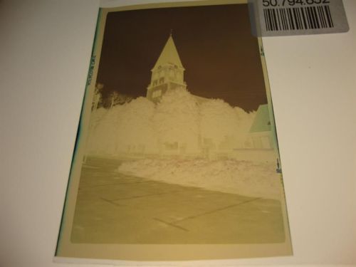 Meerhof Negativ