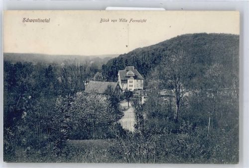 Schwentinental Villa Fernsicht