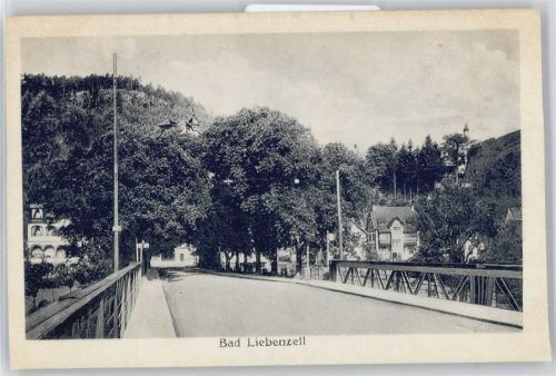 Bad Liebenzell Hauptstrasse