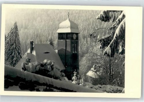 Kipsdorf Kirche