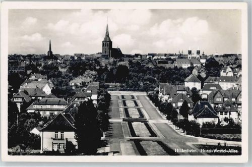 Hildesheim Horst-Wessel-Allee