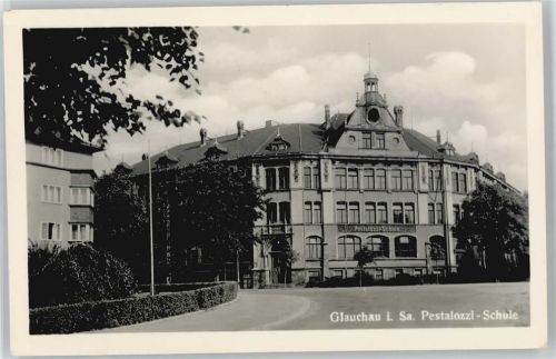 Glauchau Pestalozzi-Schule