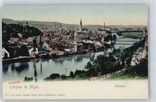 Kempten Altstadt
