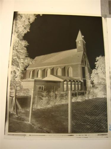 Lilienthal Kirche, Negativ