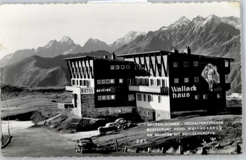 Hochtor Hotel Wallackhaus