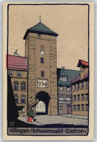 Villingen Riettor