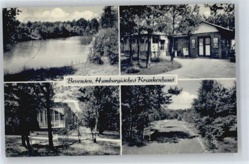 Bad Bevensen Hamburgisches Krankenhaus