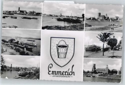 Emmerich Mehrfachansicht