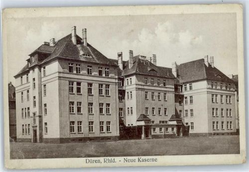 Düren Neue Kaserne