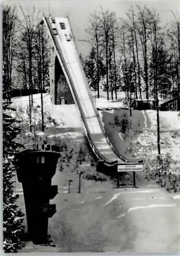 Klingenthal Große Aschberg-Schanze