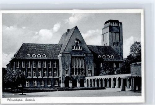 Delmenhorst Rathaus AKU2