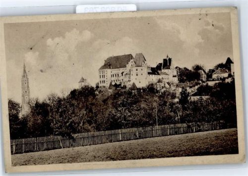 Landshut Schloss Trausnitz