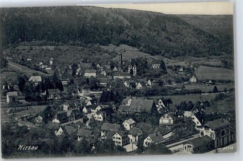 Hirsau