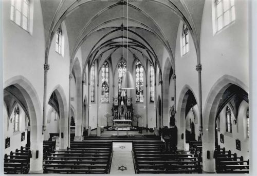 Selm Kirche