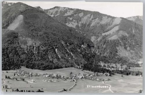 Ettenhausen Gesamtansicht