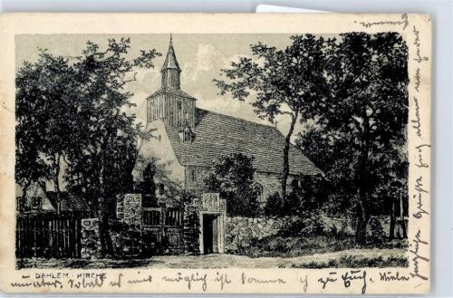 Dahlem Kirche AKU1