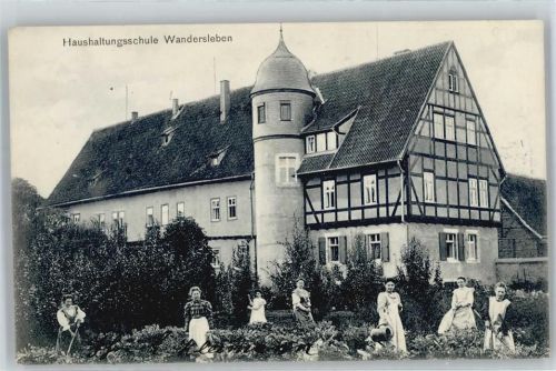 Wandersleben Haushaltungsschule