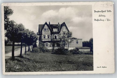 Masserberg Villa Ludwig