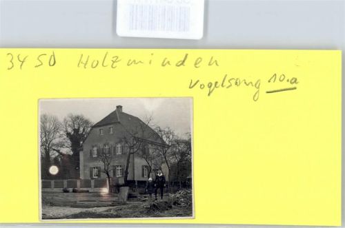 Holzminden Vogelsang , Foto