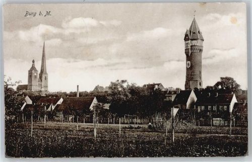 Burg Felder