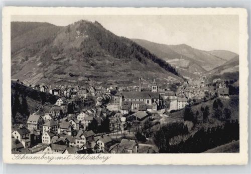Schramberg Schlossberg