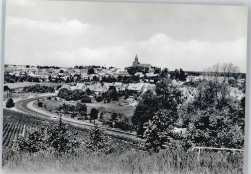 Sternberg Gesamtansicht