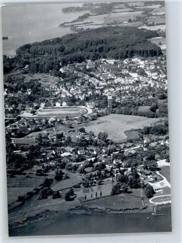 Malente Foto, Fliegeraufnahme