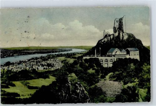 Königswinter Drachenfels