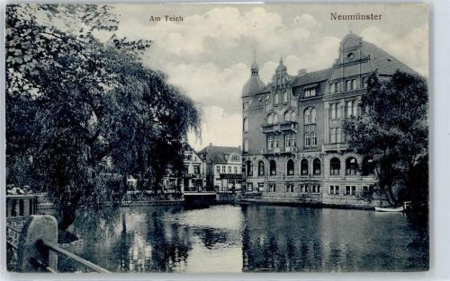 Neumünster Teichpartie