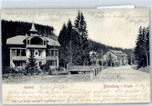 Bärenburg Gasthof