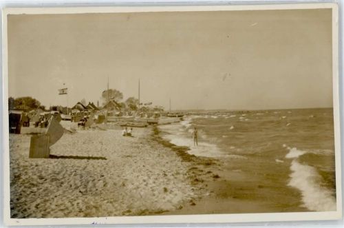 Kellenhusen Strand