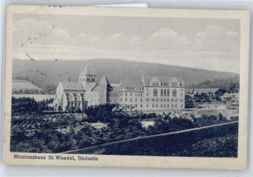 St. Wendel Missionshaus