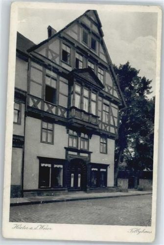 Höxter Tillyhaus AKU2