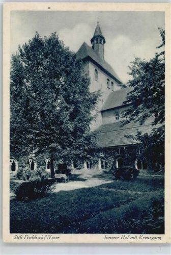 31840 W3253 Fischbeck , Weser - Stift
