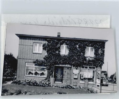 Friedrichskoog Foto mit Negativ, Geschäft