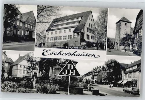 Eschershausen Jugendherberge