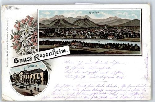 Rosenheim Kaiserbad
