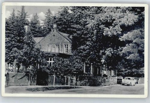 Obernkirchen Gasthaus zum Bückeberg