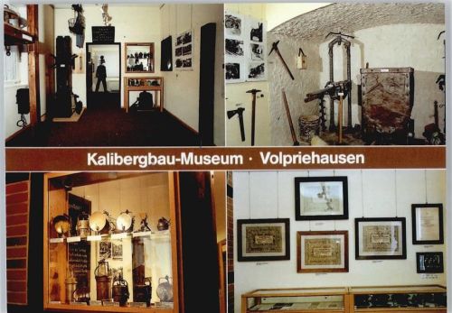 Volpriehausen Kalibergbau-Museum